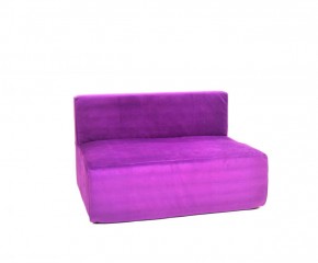 Модульные диваны и кресла бескаркасные Тетрис 30 (Фиолетовый) в Муравленко - muravlenko.mebel-74.com | фото