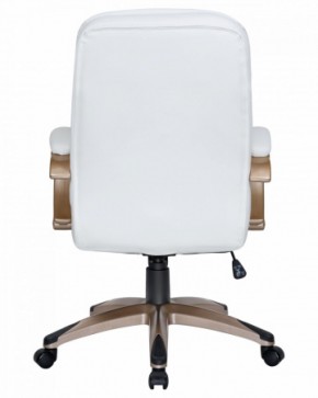 Офисное кресло для руководителей DOBRIN DONALD LMR-106B белый в Муравленко - muravlenko.mebel-74.com | фото