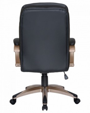 Офисное кресло для руководителей DOBRIN DONALD LMR-106B чёрный в Муравленко - muravlenko.mebel-74.com | фото
