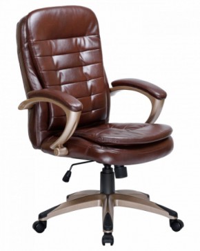 Офисное кресло для руководителей DOBRIN DONALD LMR-106B коричневый в Муравленко - muravlenko.mebel-74.com | фото