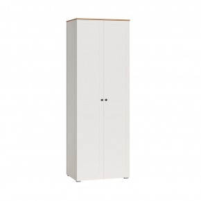 ОСТИН Шкаф для одежды 13.336.02 (белый) в Муравленко - muravlenko.mebel-74.com | фото