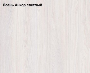 Шкаф 1-но дверный для белья Ольга 1Н в Муравленко - muravlenko.mebel-74.com | фото