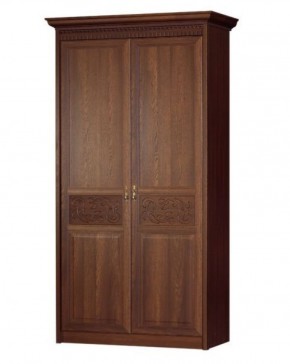 Шкаф 2-х дверный №181 "Лючия" *без полок в Муравленко - muravlenko.mebel-74.com | фото