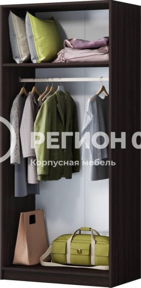 Шкаф 2-х створчатый ЛДСП в Муравленко - muravlenko.mebel-74.com | фото