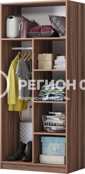 Шкаф 2-х створчатый №2 ЛДСП в Муравленко - muravlenko.mebel-74.com | фото