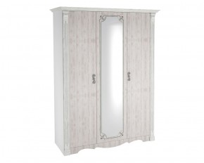 Шкаф 3-х дверный Ольга-1Н для одежды и белья в Муравленко - muravlenko.mebel-74.com | фото