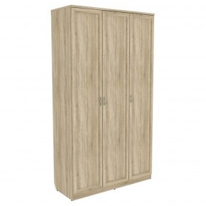Шкаф для белья 3-х дверный арт.106 в Муравленко - muravlenko.mebel-74.com | фото