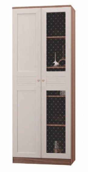 ЛЕСТЕР-гостиная Шкаф для книг с 2-мя дверками в Муравленко - muravlenko.mebel-74.com | фото
