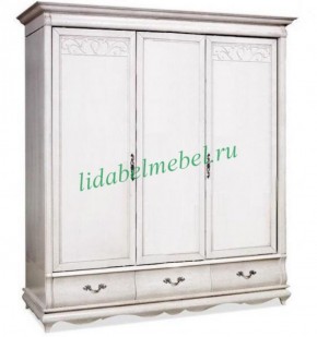Шкаф для одежды Оскар (ММ-216-01/03Б) в Муравленко - muravlenko.mebel-74.com | фото