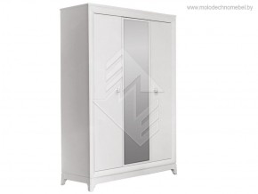 Шкаф для одежды Сабрина (ММ-302-01/03) с зеркалом в Муравленко - muravlenko.mebel-74.com | фото