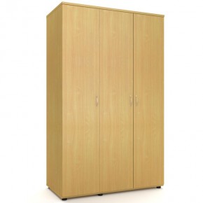 Шкаф для одежды трехстворчатый "Проспект" (Р.Ш-9) в Муравленко - muravlenko.mebel-74.com | фото