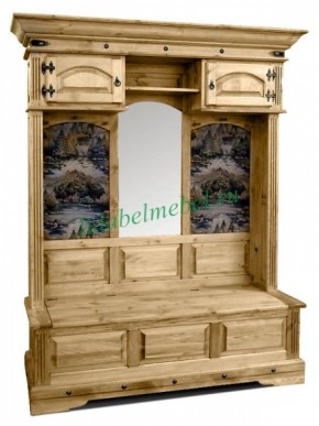 Шкаф комбинированный "Викинг-04" (1722) в Муравленко - muravlenko.mebel-74.com | фото