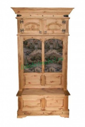 Шкаф комбинированный "Викинг-05" (1250) в Муравленко - muravlenko.mebel-74.com | фото