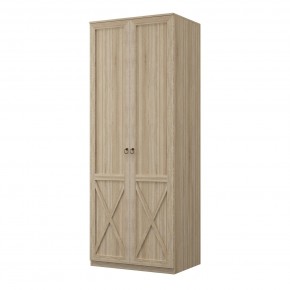 Шкаф «ТУРИН» 800х420 для одежды в Муравленко - muravlenko.mebel-74.com | фото