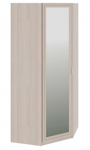 Шкаф угловой с зеркалом ОСТИН М01 (ЯШС) в Муравленко - muravlenko.mebel-74.com | фото