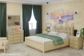 Спальня Карина композиция 5 (Ясень Асахи) в Муравленко - muravlenko.mebel-74.com | фото