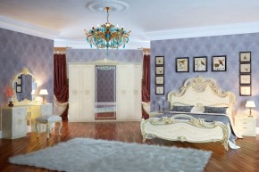 Спальный гарнитур Грация (модульная) в Муравленко - muravlenko.mebel-74.com | фото