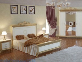 Спальный гарнитур Версаль (модульная) в Муравленко - muravlenko.mebel-74.com | фото