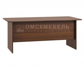 Стол руководителя Ст07.1 МС Гермес в Муравленко - muravlenko.mebel-74.com | фото