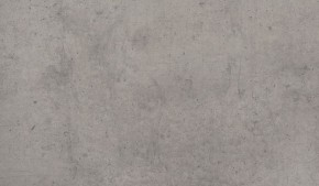 Стол ВЕГА D110 раскладной Бетон Чикаго светло-серый/ белый каркас М-City в Муравленко - muravlenko.mebel-74.com | фото