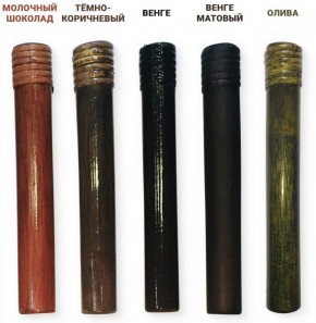 Табурет 12/14 (Темно-коричневый) в Муравленко - muravlenko.mebel-74.com | фото