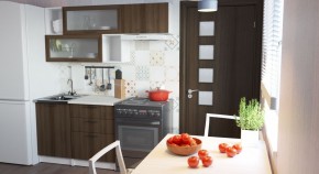 ЯНА Кухонный гарнитур Экстра (1700 мм) в Муравленко - muravlenko.mebel-74.com | фото