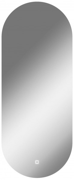 Зеркало Кито 1000х400 с подсветкой Домино (GL7047Z) в Муравленко - muravlenko.mebel-74.com | фото