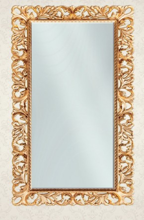 ЗК-06 Зеркало (цвет на выбор: Слоновая кость, Золото, Серебро, Бронза) в Муравленко - muravlenko.mebel-74.com | фото